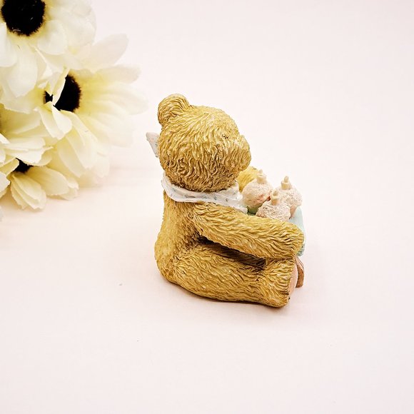 Cherished Teddies Figurines, Age 3, Teddy Bear Collectibles - Picture 7 of 10